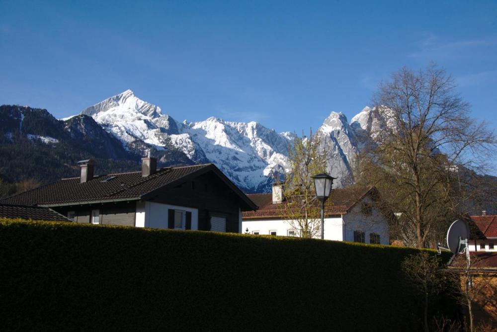 Herzog-Ludwig-Suite Garmisch-Partenkirchen Exterior photo