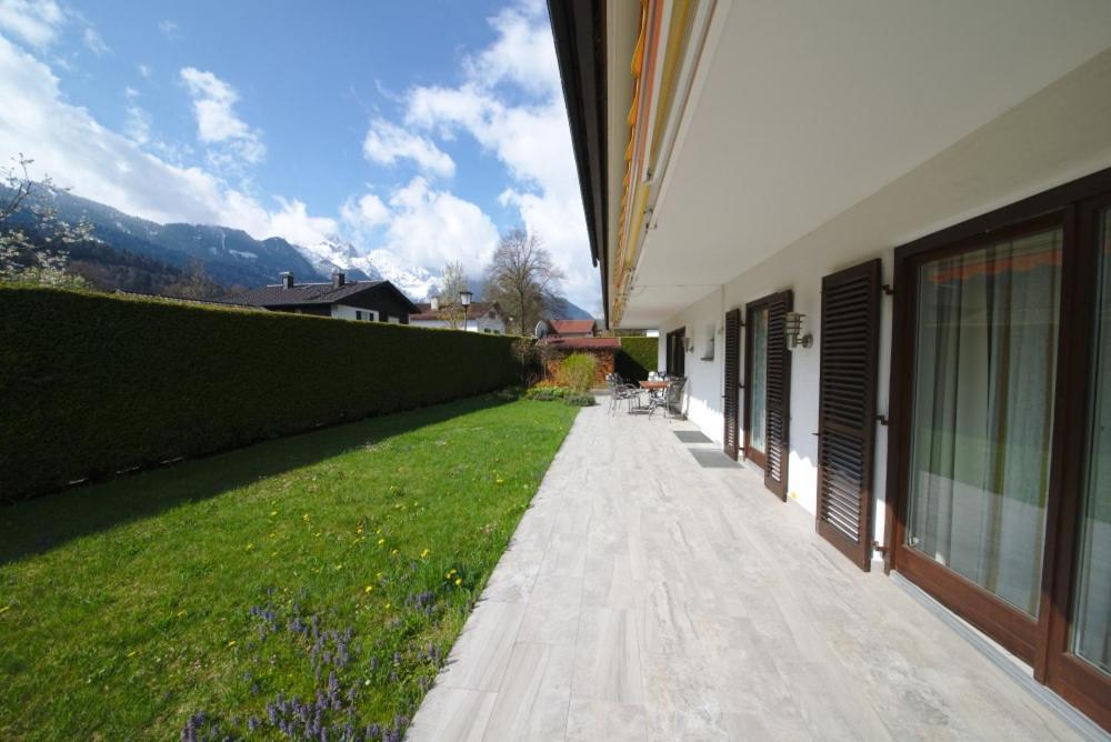 Herzog-Ludwig-Suite Garmisch-Partenkirchen Exterior photo